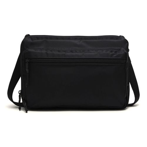 Bolsa Unissex Vans Bail Convertible Cross Body Black-V4604900100002- -1-